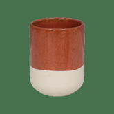 Sensea  Tumbler Glaze Terracotta
